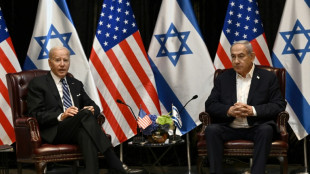 Netanyahu se reúne com Biden e Harris para abordar guerra em Gaza