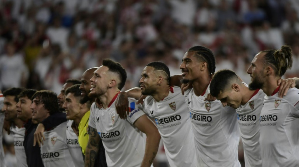 El Sevilla enseña al United quién es el rey de la Europa League; la Juve ya espera