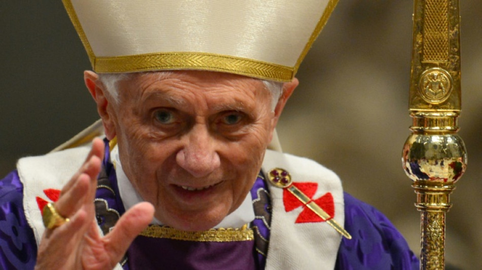 Benedict XVI: The pope who walked away 