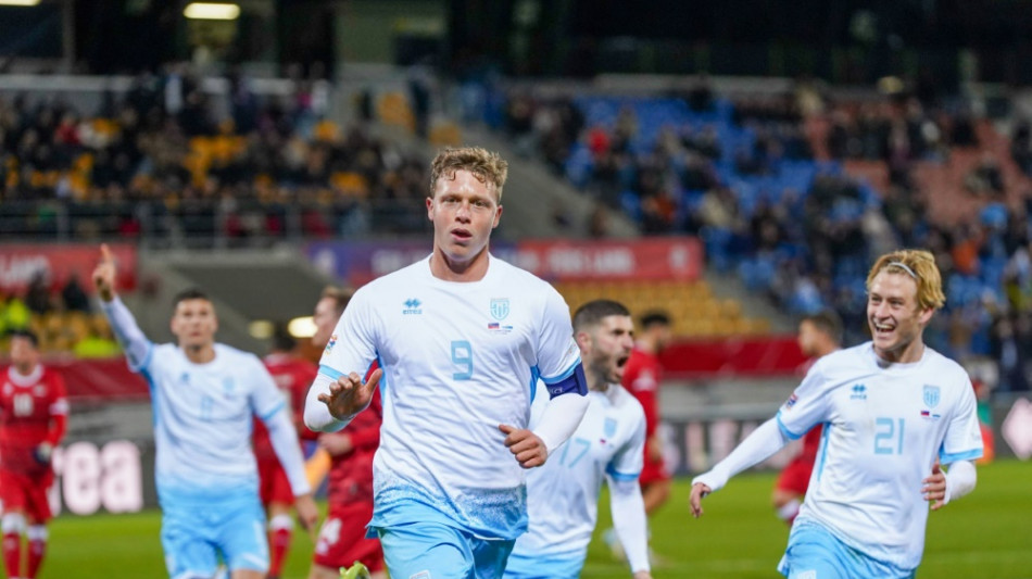 San Marino siegt schon wieder: Aufstieg in der Nations League