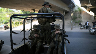 Operativo policial deja 13 muertos en favela cerca de Rio de Janeiro