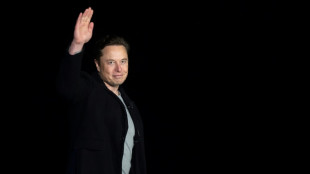 US regulators scrutinize Musk's Twitter stock buys