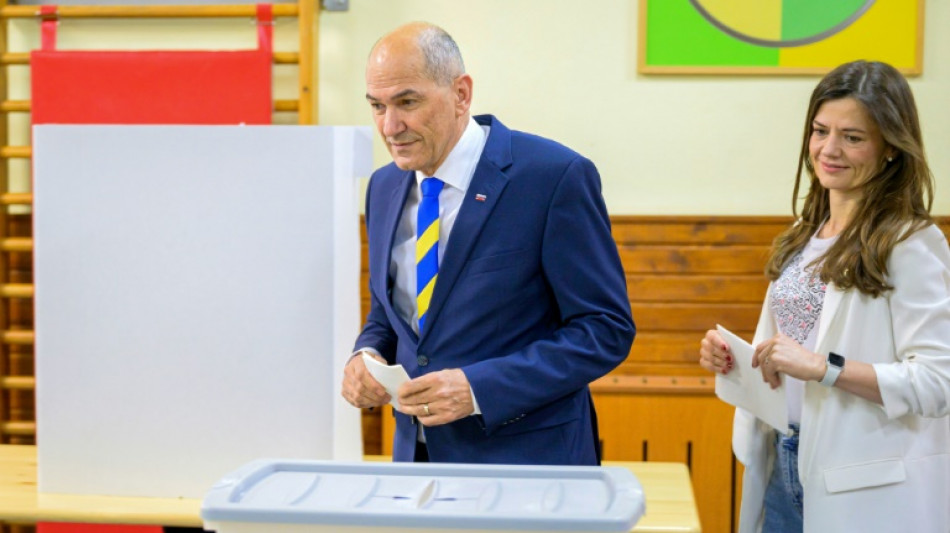 Liberals defeat Slovenian PM Jansa in divisive elections