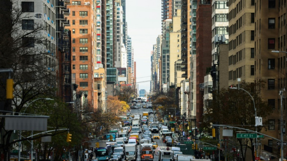 New York suspend sine die l'ouverture attendue d'un péage urbain