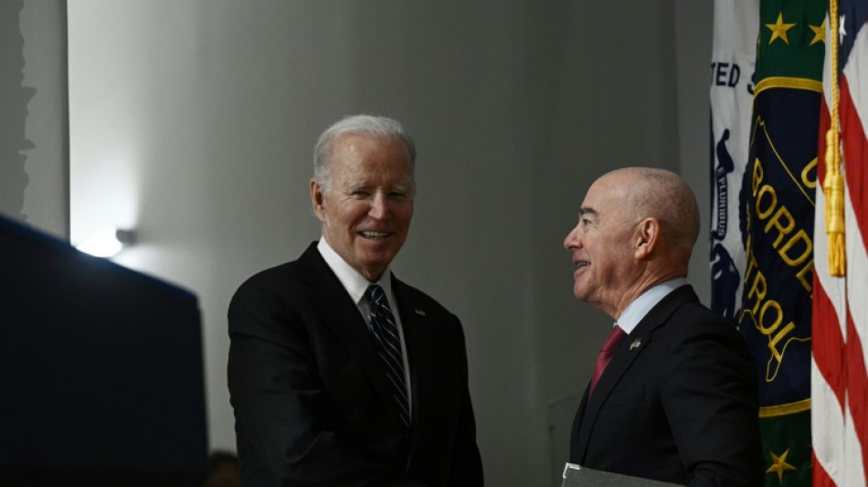 US Republicans target Biden's son and top cabinet official