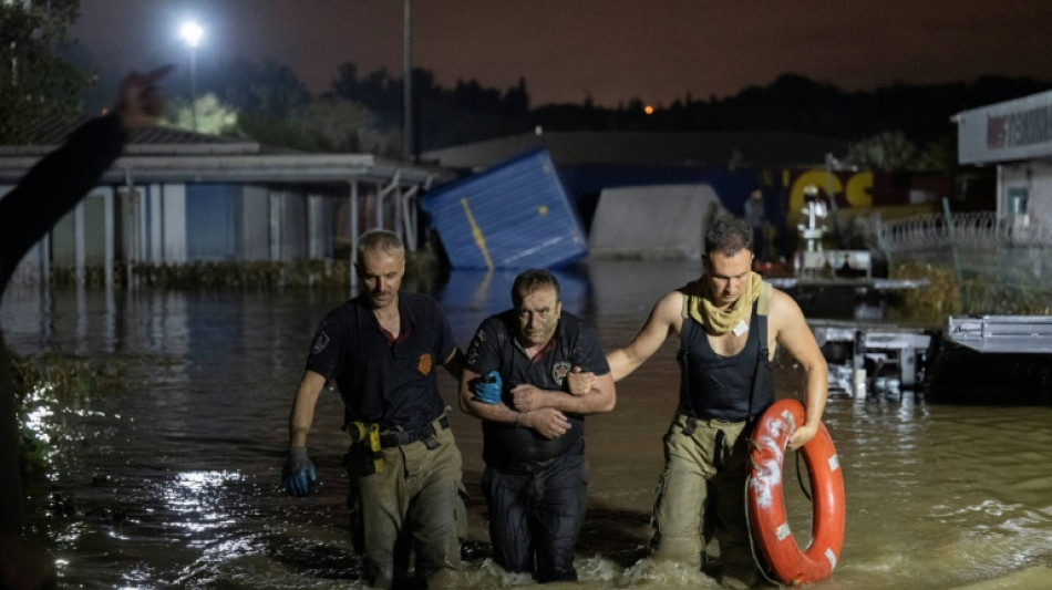 De fortes pluies font au moins 11 morts en Turquie, Grèce et Bulgarie