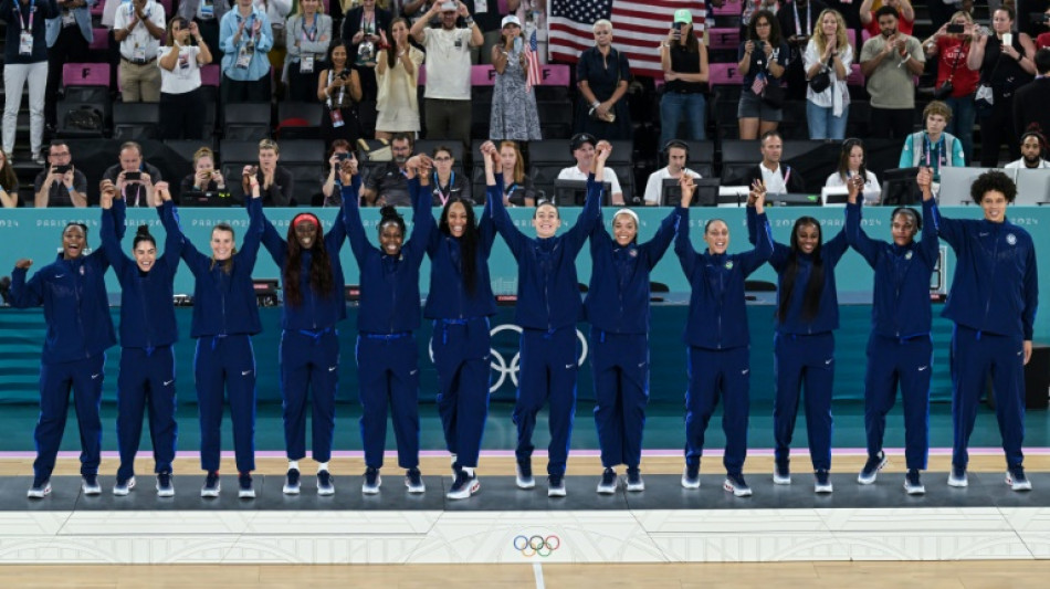 París echa el telón a la fiesta olímpica, EEUU gana el último oro y el medallero