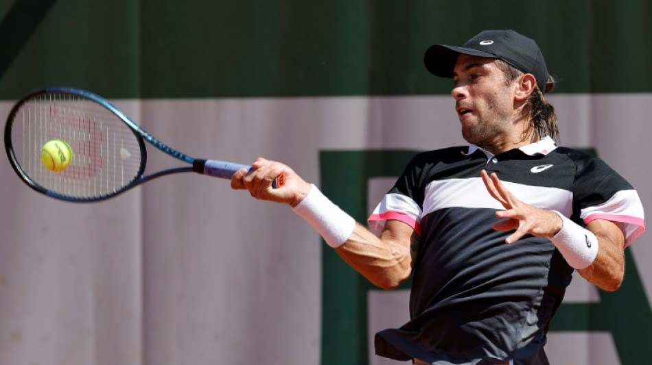 Coric e Ruud vencem e avançam à terceira rodada de Roland Garros