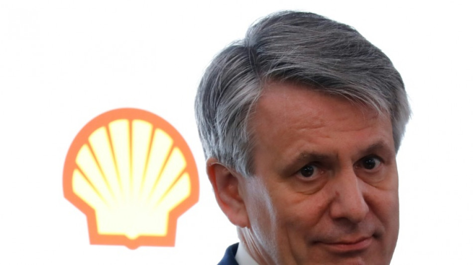 Former Shell CEO gets big payday on soaring oil prices