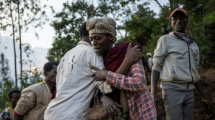 Dans le sud de l'Ethiopie, des survivants cherchent leurs proches "avalés" par la boue