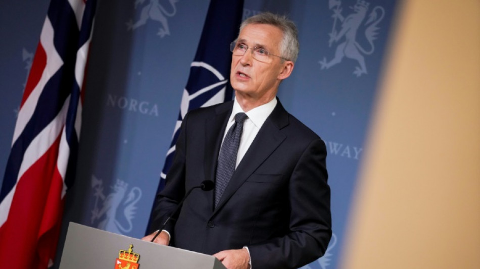 Departing NATO chief warns US against 'isolationism'