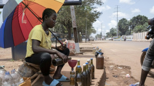 Black marketeers grease the wheels in Central Africa's petrol crisis