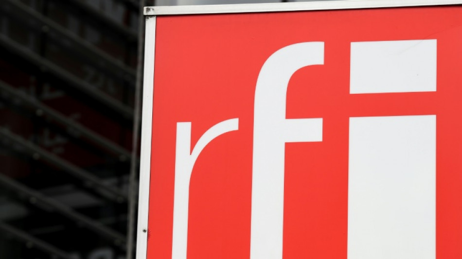 Burkina Faso suspends French broadcaster RFI