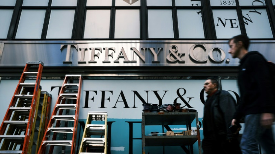 Tiffany to reopen NYC flagship under French management