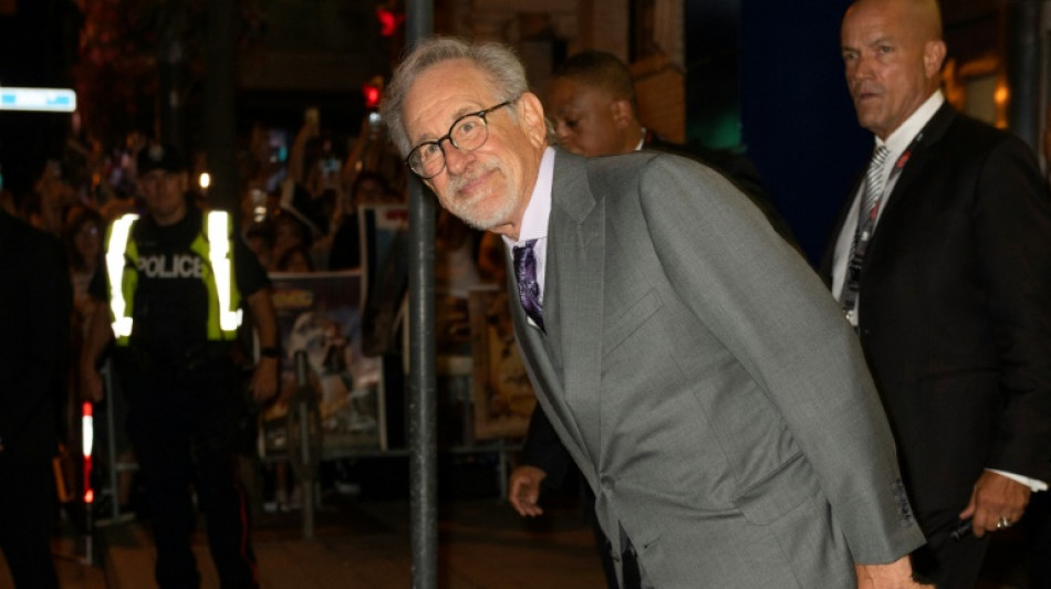 Spielberg confronta su infancia en "The Fabelmans", presentada en Toronto