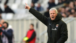 L1: Le Suisse Lucien Favre nouvel entraîneur de Nice à la place de Christophe Galtier