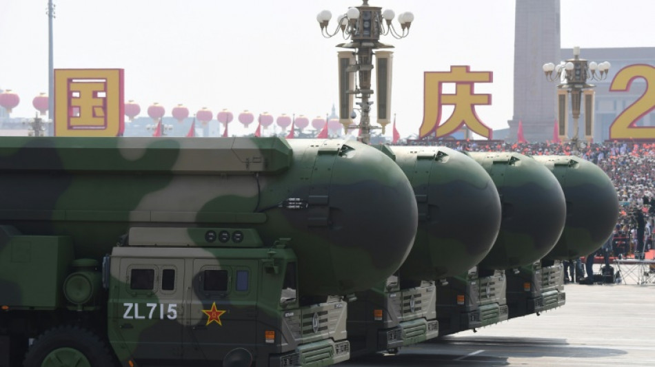 China blasts US military report as 'groundless speculation'