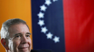 Venezuela's exiled Gonzalez Urrutia calls for 'dialogue' 