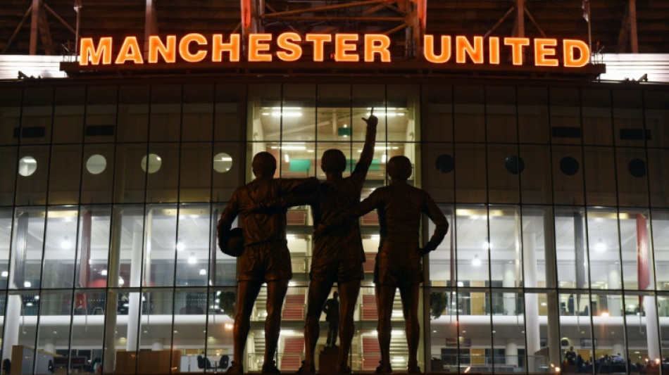 US firm reaches next stage in Man Utd bidding process