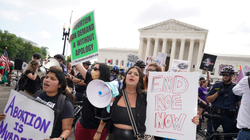 Corte Suprema de EEUU anula el derecho constitucional al aborto