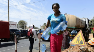 Senegal's water-stressed capital faces difficult future