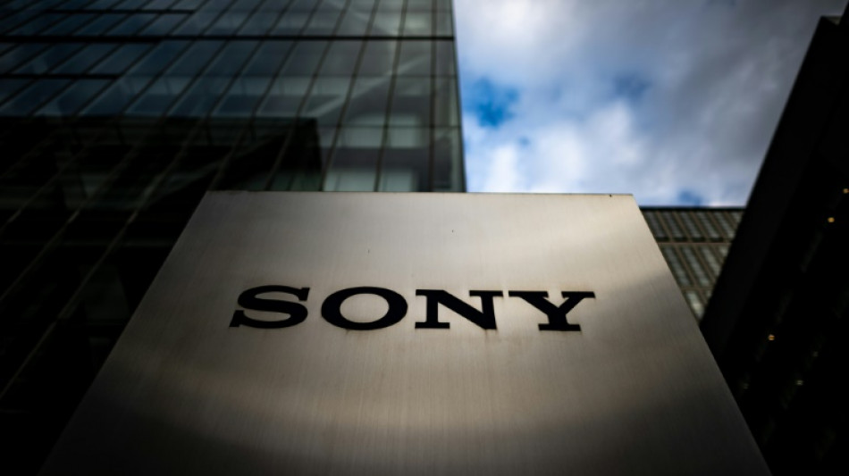 Sony hikes annual sales outlook on strong game, music performance