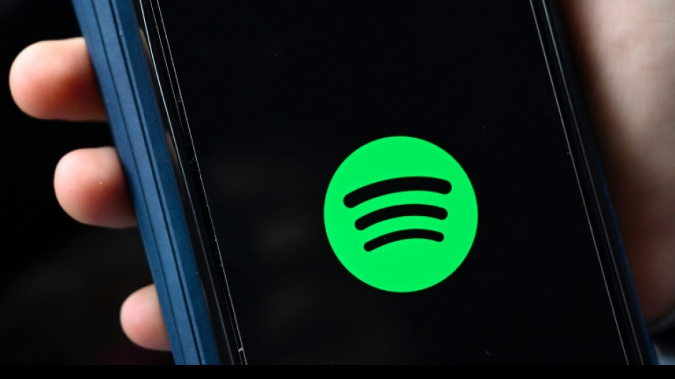 Suède: des gangs blanchissent de l'argent via Spotify