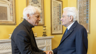 Placido al Quirinale da Mattarella per celebrazioni Pirandello