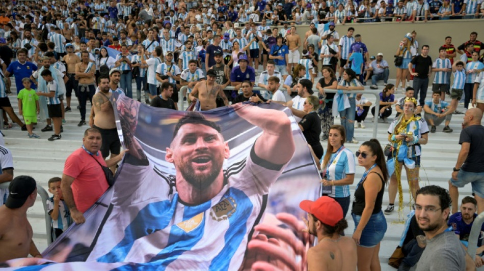 'Messimania' explode nas redes sociais e venda de ingressos do Inter Miami dispara