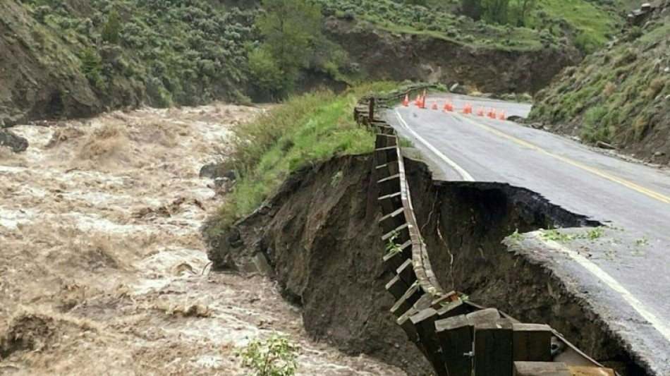 Inundaciones, incendios y olas de calor: EEUU lidia con catástrofes climáticas