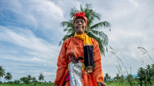 Indonesia's 'all-gendered' priests on verge of extinction