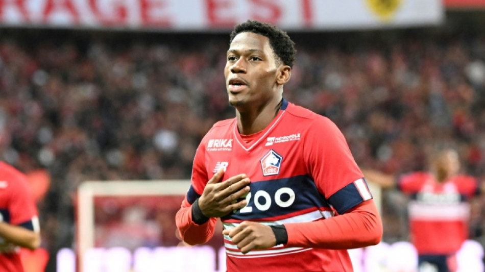 Ligue 1: Lille et Montpellier tutoient le top-5