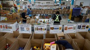 Canadians flock to food banks as grocery prices soar