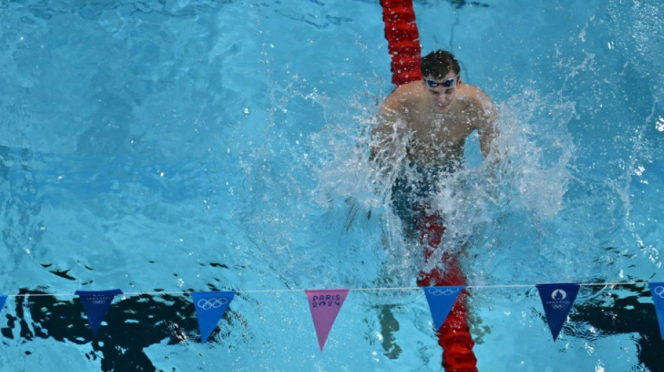 Los rusos logran dos títulos en el Mundial de natación en piscina corta