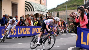 Liège-Bastogne-Liège: Pogacar-Van der Poel, le combat des Ardennes