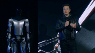 No Terminator: Musk teases 'useful' humanoid robot

