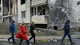 Ukraine hit by new Russian missile barrage