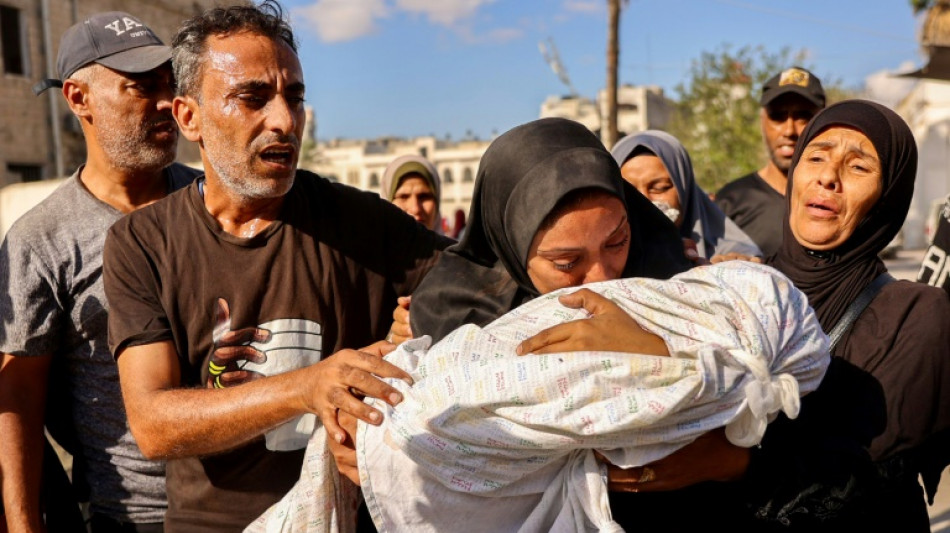 Hamas-Behörden melden 28 Tote bei israelischen Angriffen auf Schulen in Gaza