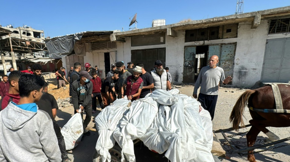 Mediadores propondrán una tregua corta para la Franja de Gaza