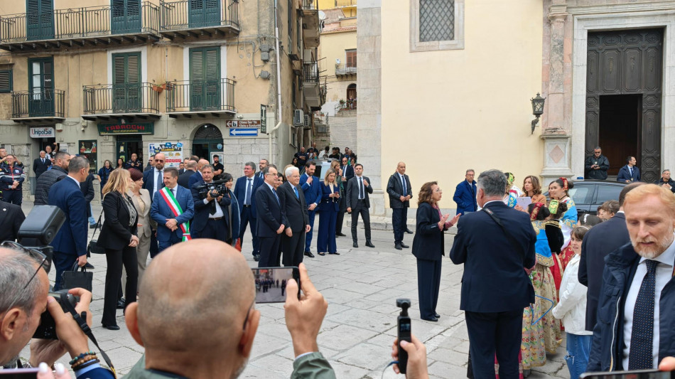 Mattarella, grande amicizia e fratellanza con Albania