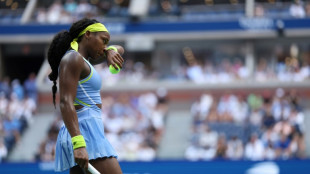 US Open: Coco Gauff, tenante du titre, sombre en 8e