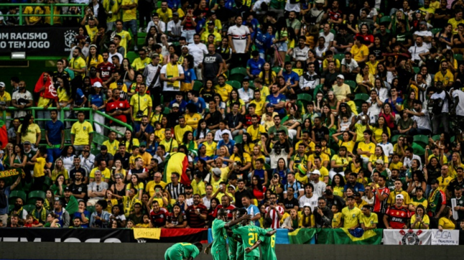 'Histórico': a euforia da imprensa senegalesa após vitória sobre o Brasil