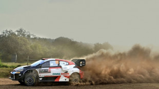 Rallye du Kenya: 2e journée à rebondissements, Rovanperä devant