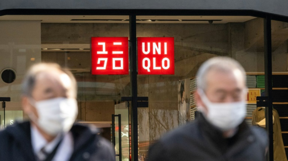 Uniqlo parent company to boost Japan wages up to 40%