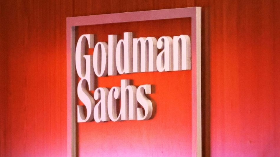 Goldman Sachs results hit by slowdown in corporate mergers