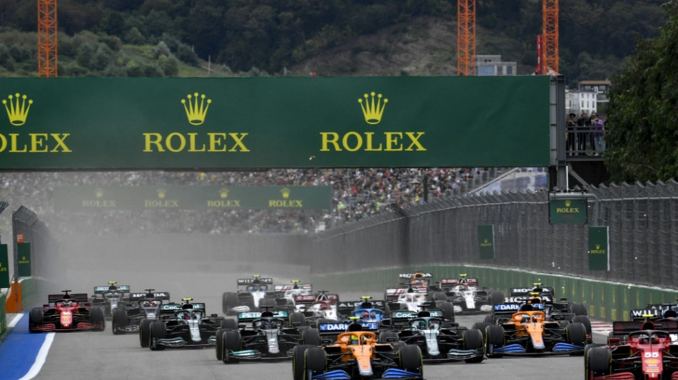 Formel 1 streicht diesjähriges Russland-Rennen
