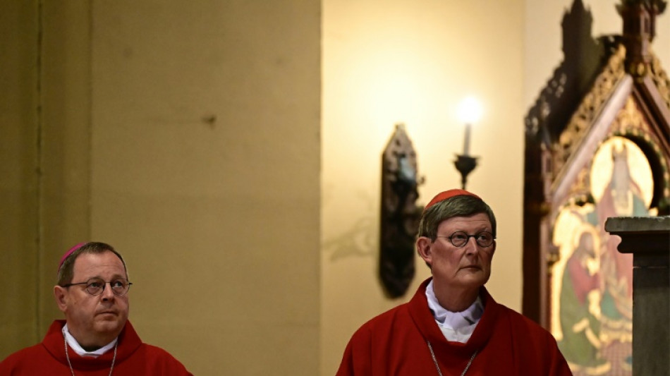 Kardinal Woelki bietet Papst Amtsverzicht als Kölner Erzbischof an