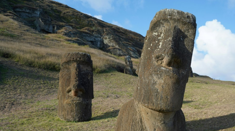 La tesis de un "ecocidio" en la isla de Pascua pierde fuerza