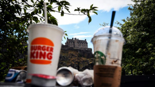 Auld reekie: Edinburgh bin strike leaves a bad smell