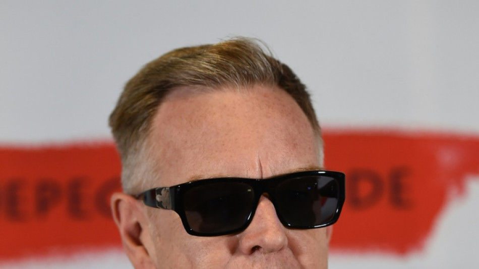 Décès d'Andy Fletcher, membre fondateur de Depeche Mode